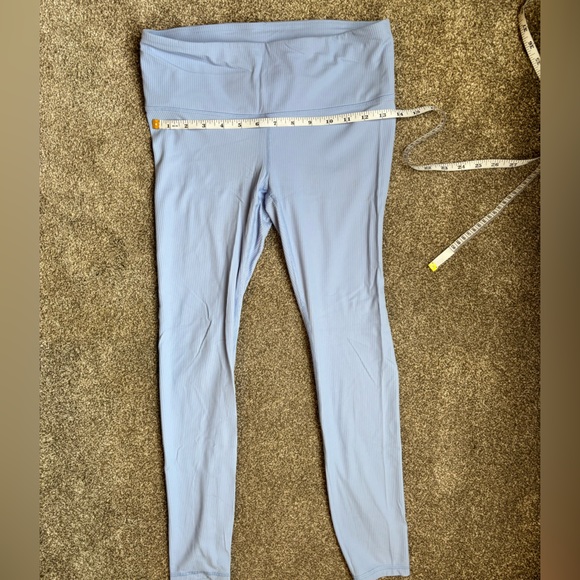 Avia Women's Periwinkle Athleisure Set - Picture 6 of 16